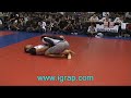 Jeff Glover VS Tito Martinez