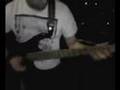 Aniano bass solo