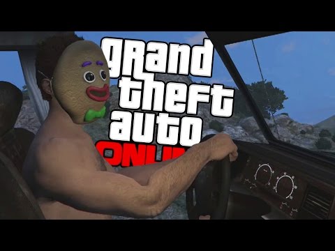 GTA 5 Next Gen - CAMPING TRIP - GTA Online Funny Moments