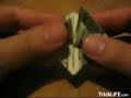How to make a heart out of a dollar bill How to make a heart out of a dollar bill