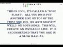 The Ultimate Nosie Tutorial
