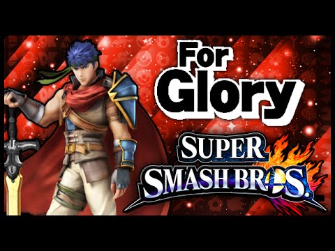 Super Smash Bros. Wii U - For Glory! (Ike)