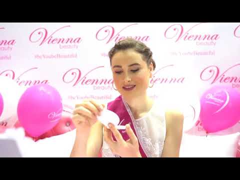 Introducing Vienna Beauty Makeup in Sachet