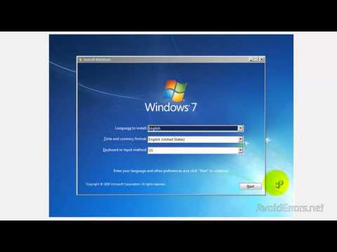 how to recover oem-partition windows 7