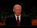 Mormon 177th Oct. General Conference - Douglas L. Callister Mormon 177th Oct. General Conference - Douglas L. Callister