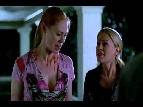 sookie - our fairy and Viking return for a sixth season of sad eyefucks and a whole lot of murdertimes. 42 is the answer. (My recap/review of S6E1: Who Are You, Re...