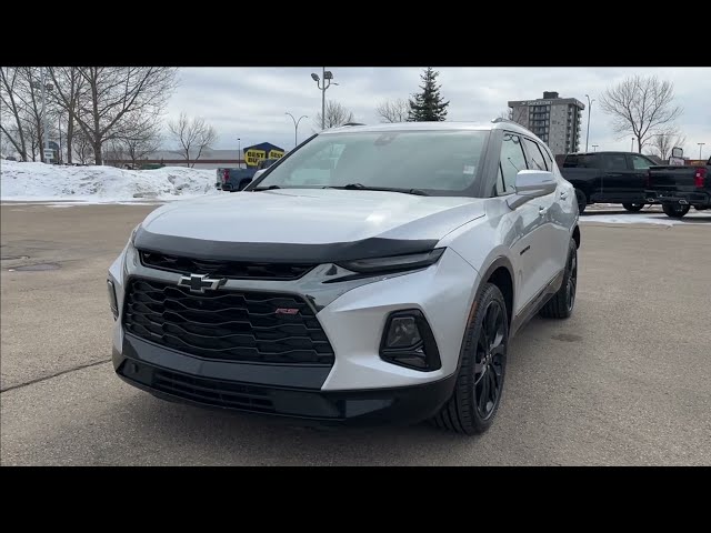 2020 Chevrolet Blazer RS+ | 3.6L V6 | SUNROOF | NAV | FULL LOAD in Cars & Trucks in Edmonton