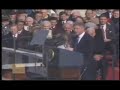 President Bill Clinton - First Inaugural Address President Bill Clinton - First Inaugural Address