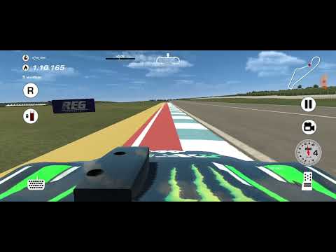 ACTC Racing, simulador de Turismo Carretera para tu celular
