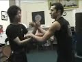 Chi Sau practice