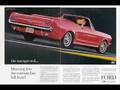 Ford Mustang - The Beginning