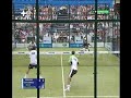 voleas \"a cascoporro\" padel