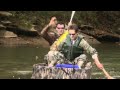 Kentucky Afield's Homemade Flat Bottom Boat - Maiden Voyage