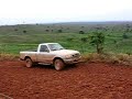 Desatolando caminhonete no Pará Desatolando caminhonete no Pará