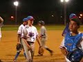 6/21/08 hamlin park little league cubs vs white sox