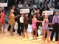 IDSF World Youth Latin Championship 2005