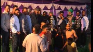 Sarhala Ranuan (Phagwara ) Kabaddi Tournament 9 Feb 2016