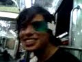 Un Explorador Saiyajin en el Subte Un Explorador Saiyajin en el Subte