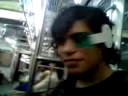 Un Explorador Saiyajin en el Subte