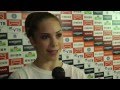 McKayla Maroney - After Vault Final - 2011 World Championships