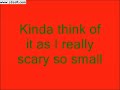 Fred Figglehorn - Christmas is creepy lyrics