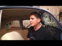 How To Install A Headliner : VW Beetle