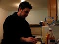 La minute gastronomique 7 Le sandwich ketchup moutarde