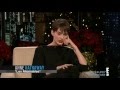Clip Anne Hathaway shares a story about how she met Daniel Craig at a party. Video