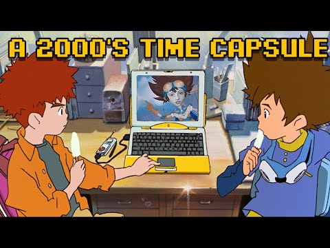 Digimon The Movie: A 2000s Nostalgia Trip
