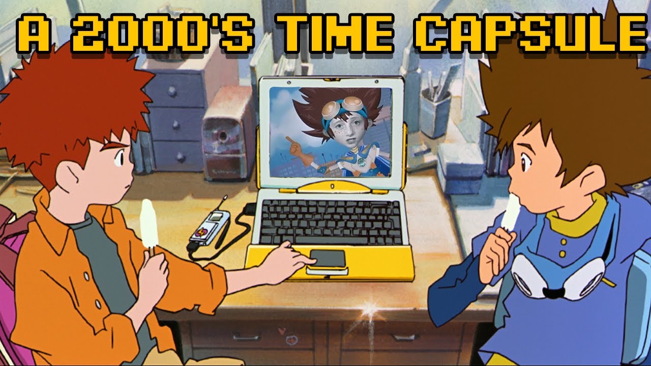Digimon The Movie: A 2000s Nostalgia Trip