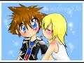 Namin� x Sora - When there was me and you