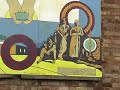 Murals at Prestongrange by Tom Ewing Murals at Prestongrange by Tom Ewing