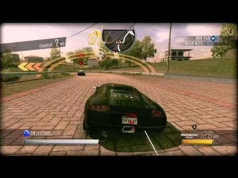 Driver : San Francisco