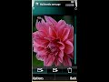 Nokia touch phone (5800 Xpress Music ) UI