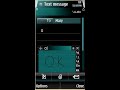 Nokia touch phone (5800 Xpress Music ) UI