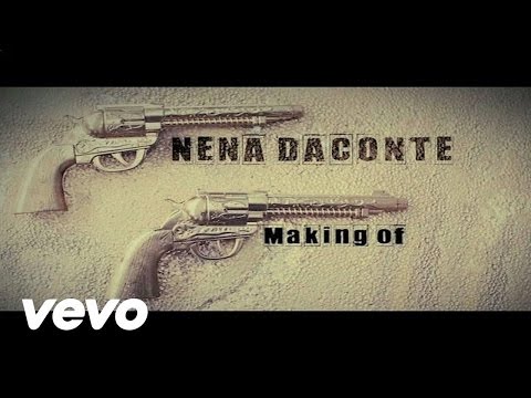 Nena Daconte - Disparé (Making Of)