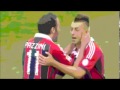 tutti i goal di el shaarawy 2012 2013 