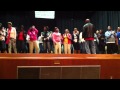 Jesus Promised He'll Take Care of Me GMBC of Ga Youth 2010