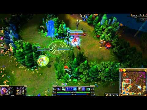 preview-League of Legends \'Talon\' Champion Spotlight (GameZoneOnline)