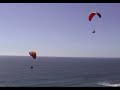 Paragliding in Chile 2006 part 1: Switzerland-Maitencillo