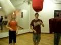 Pillow Fight July 19th Rehearsal 2