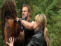 Runners fighting - Ronon and Kiryk