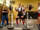 SQUAT 265kg