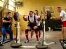 SQUAT 265kg
