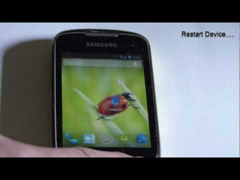 how to remove cwm from galaxy fit