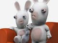 Rabbids playing Rayman Raving Rabbids Rabbids playing Rayman Raving Rabbids