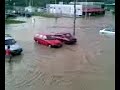 Petrosani inundatie