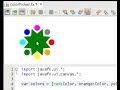 JavaFX Color Picker Example