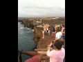 Marcia's Plunge