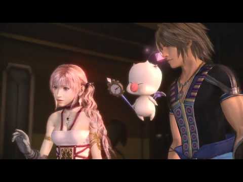 Video thumbnail Reis door de tijd in Final Fantasy XIII-2